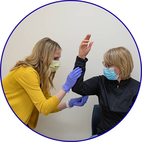 Clinical Dietetics student and SP